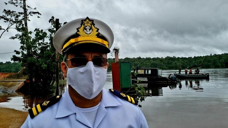 Operação Horús: forças de segurança estaduais e federais atuam no combate a crimes na região fronteiriça de Oiapoque