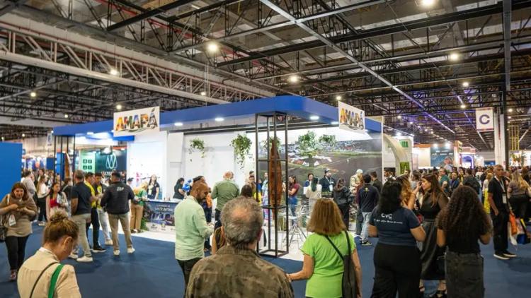 Amapá se destaca na Abav Expo 2026 e apresenta ao mercado o próximo grande destino da Amazônia