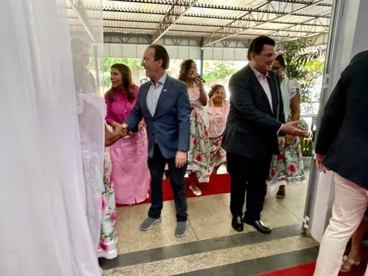 Presidente nacional do Sebrae participa do Encontro Territórios Empreendedores