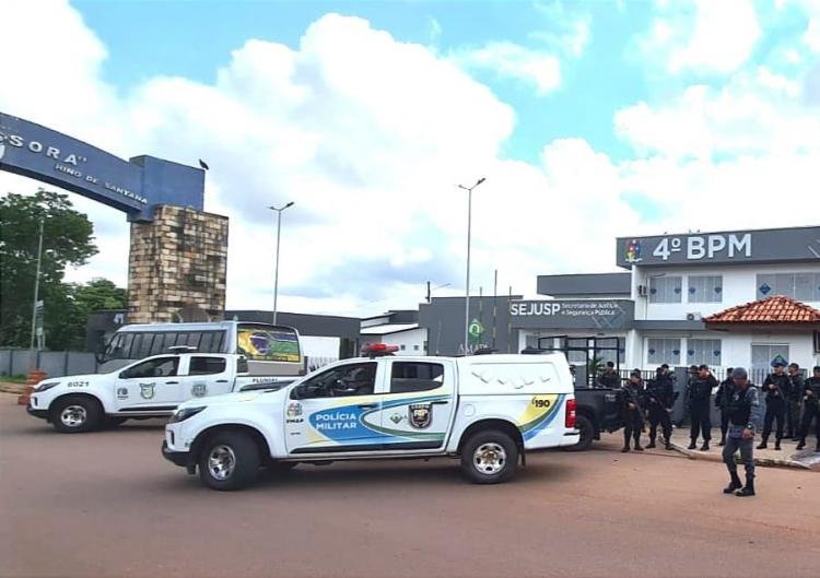 Operação Hórus amplia ação de combate ao crime no Amapá