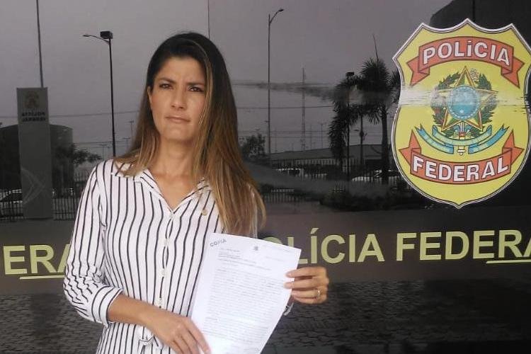 Patrícia Ferraz entra com pedido para fiscalização de emenda parlamentar destinada a saúde