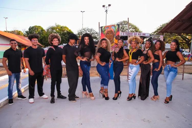 Afro Fashion apresenta coleção de artistas negros durante o 30º Encontro dos Tambores no Amapá