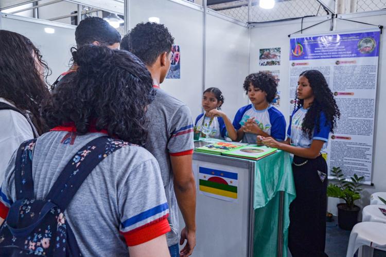 Mais de 120 projetos são apresentados na 11ª edição da Feceap no Amapá