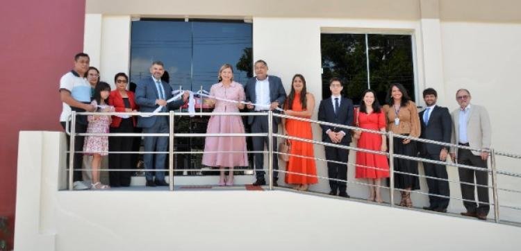 Almoxarifado Central do MP-AP é entregue reformado e adaptado