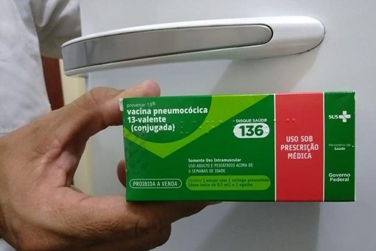 Amapá passa a ofertar vacina para usuários do SUS vulneráveis à pneumonia