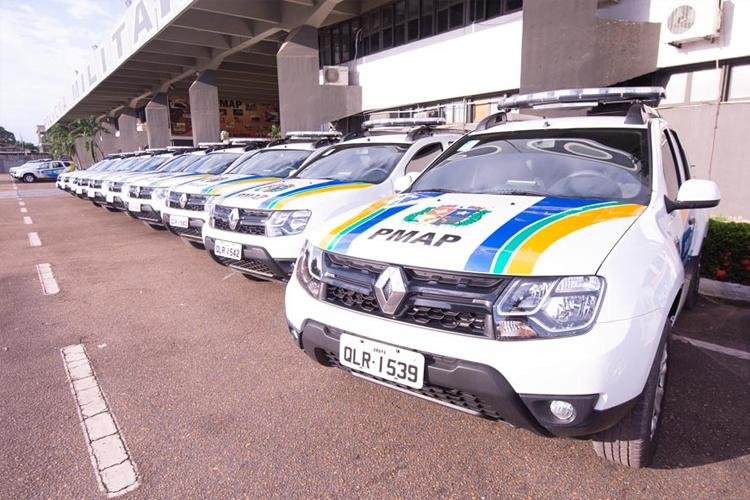 Novas viaturas e armas vão garantir mais segurança em Macapá e interior do Amapá
