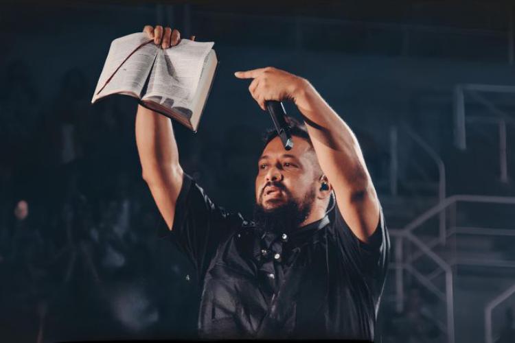 Fernandinho encerra Jornada Gospel com show na Fortaleza de São José nesta terça-feira, 10