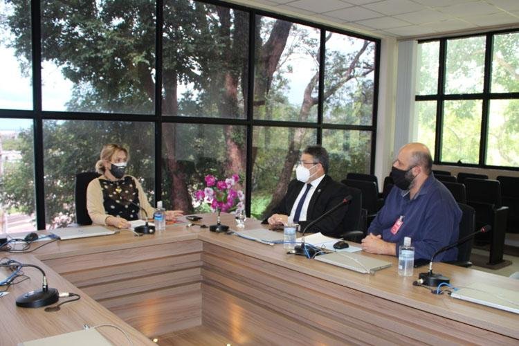 GEA apresenta ao MP-AP proposta de compromisso ambiental para projeto de universalização da água e saneamento para os municípios amapaenses