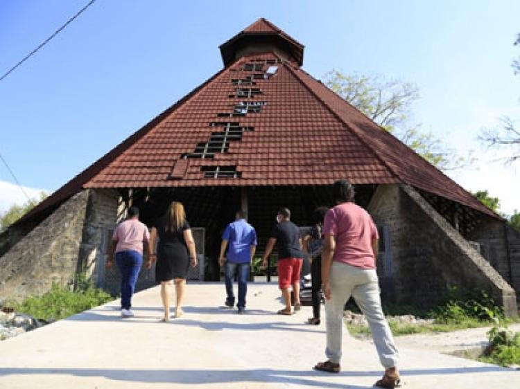 Resgate cultural: comunidade participa do processo de retomada do Museu do Curiaú