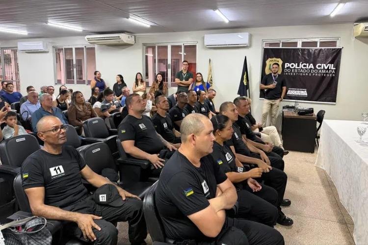 Governo do Amapá prorroga inscrições do concurso da Polícia Civil até 23 de outubro