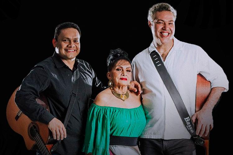 “Em Círculos”: três artistas cantam o Brasil musical do samba e canções apoteóticas  