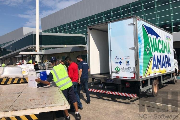 Amapá recebe lote de vacinas Janssen para terceira dose de indígenas