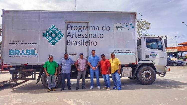 Artesanato do Amapá é destaque na maior feira do segmento da América Latina