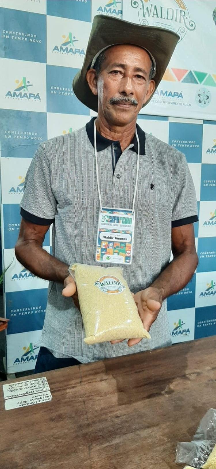 Entrega do Selo de Inspeção Estadual à 1ª Casa de Farinha da Agricultura Familiar
