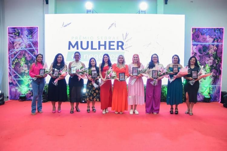 Sebrae anuncia vencedoras do Prêmio Sebrae Mulher de Negócios 2023