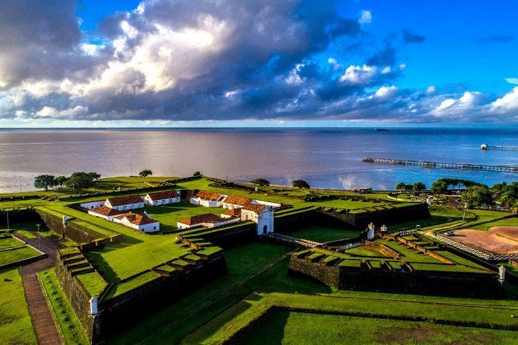 Aniversário da Fortaleza de São José de Macapá terá apresentações artísticas e culturais