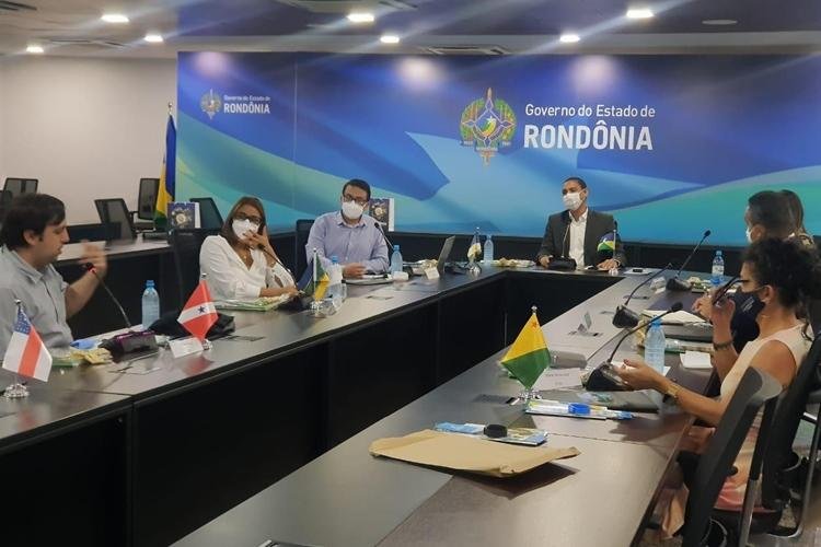 Amapá debate concretização das Rotas Amazônicas Integradas na região norte