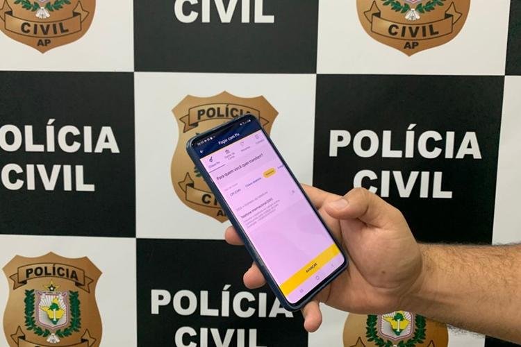 HOMEM QUE SE APROPRIOU DE PIX ENVIADO POR ENGANO É INDICIADO