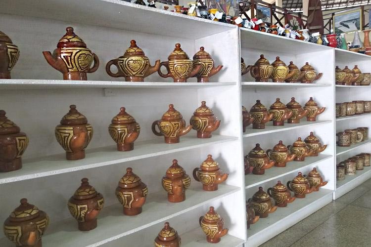 Artesão amapaense mantém produção de peças aquecida na pandemia