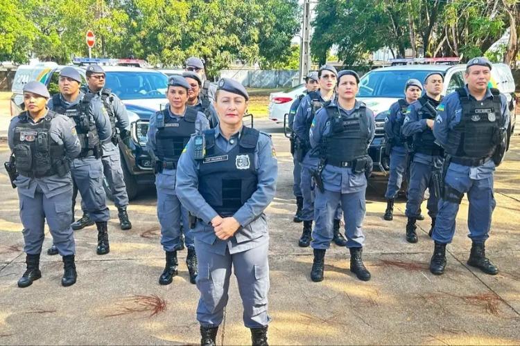 Polícia Militar do Amapá inicia Operação '21 Dias de Ativismo' de enfrentamento a violência contra mulheres