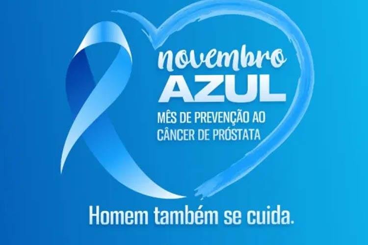 Novembro Azul: Santana inicia ações de prevenção e atenção à saúde do homem