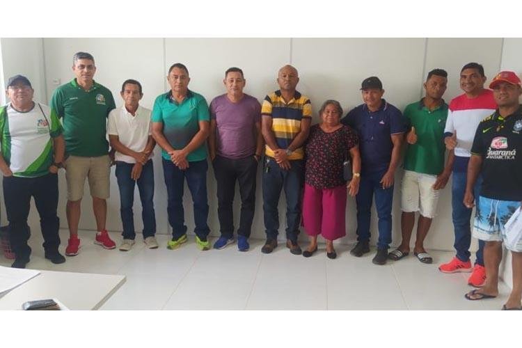 Santana planeja retorno do tradicional Interdistrital de futebol