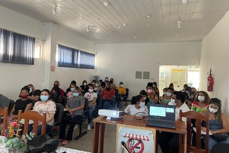 Campanha de vacinação para adolescentes em escolas de Macapá e Santana é intensificada