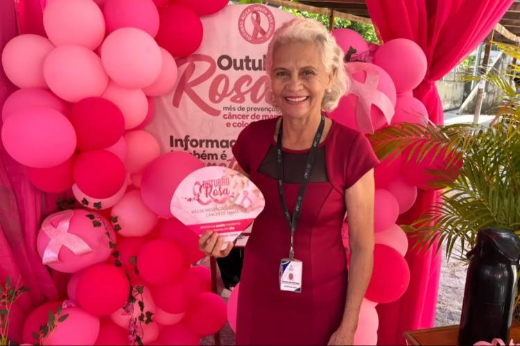 Governo do Amapá integra ações do Outubro Rosa com serviços de saúde para servidores e comunidade