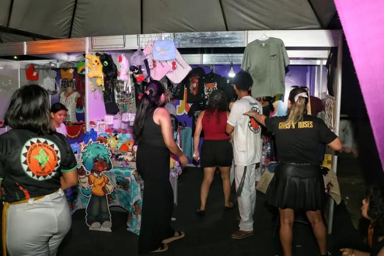Festival da Juventude em Santana destaca a cultura local e oportunidades para jovens