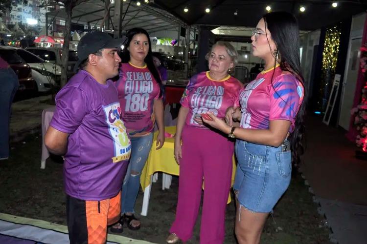 Governo do Amapá monta 