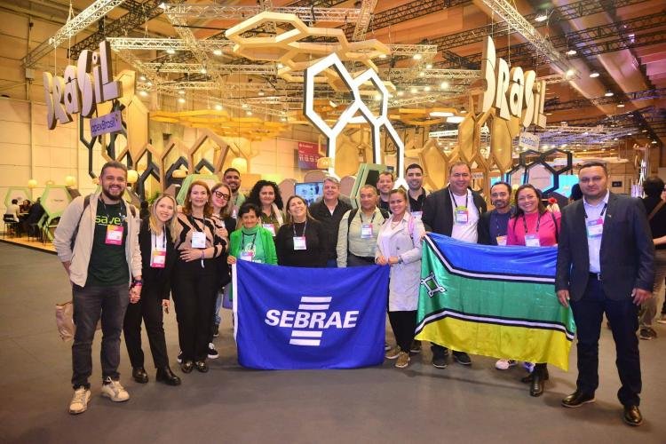Startups de bioeconomia do Amapá são destaque global no Web Summit em Lisboa