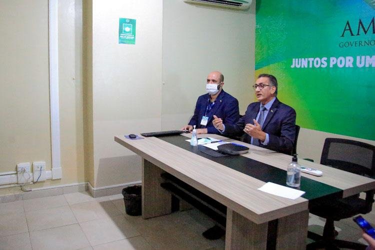 Waldez defende logística verde para uso do Arco Norte como rota do agronegócio brasileiro