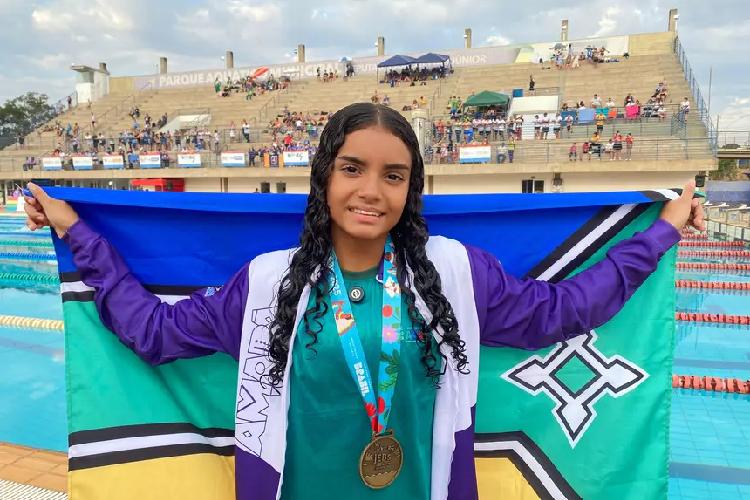 Amapá conquista primeira medalha nos Jogos Escolares Brasileiros 2025 