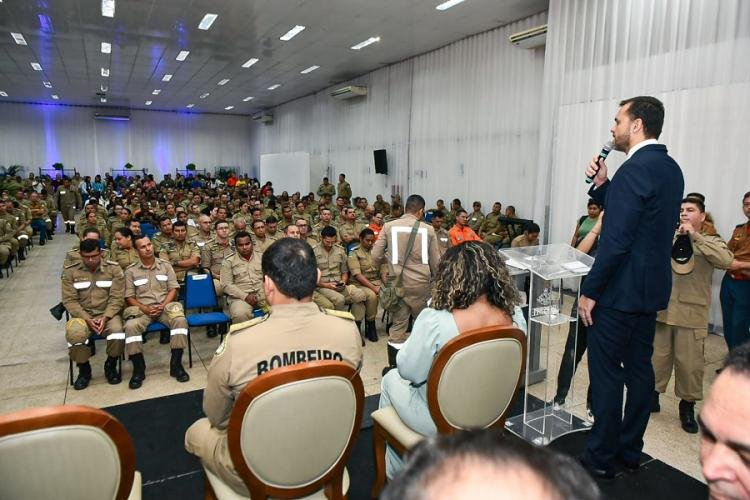 Governo do Amapá lança edital para cursos de formação no Corpo de Bombeiros