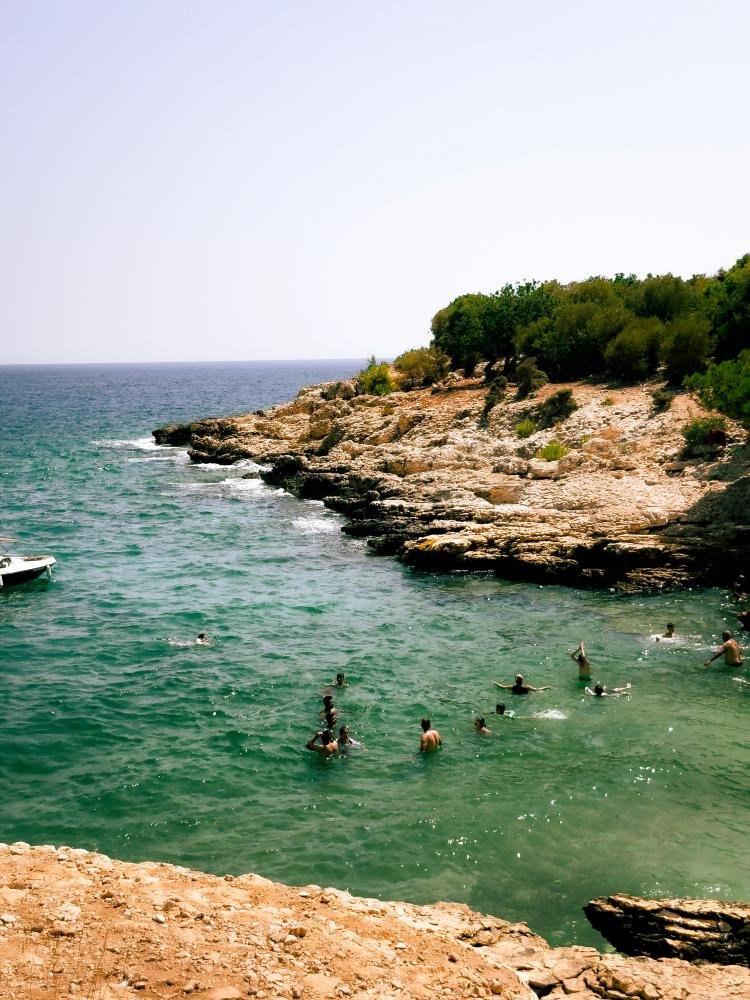 Horizonte de descanso: Férias na praia inesquecíveis