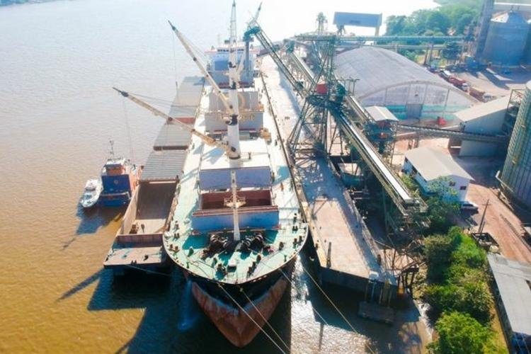 Obras transformarão a Área Portuária de Santana em uma das mais relevantes, economicamente e logisticamente, da Amazônia