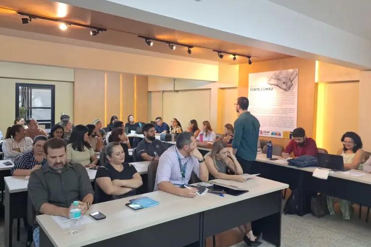 Governo do Amapá lança programa para modernizar serviços públicos e valorizar servidores