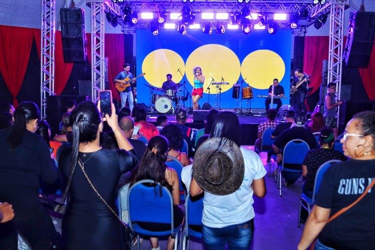 52ª Expofeira: veja a programação cultural desta segunda-feira, 2