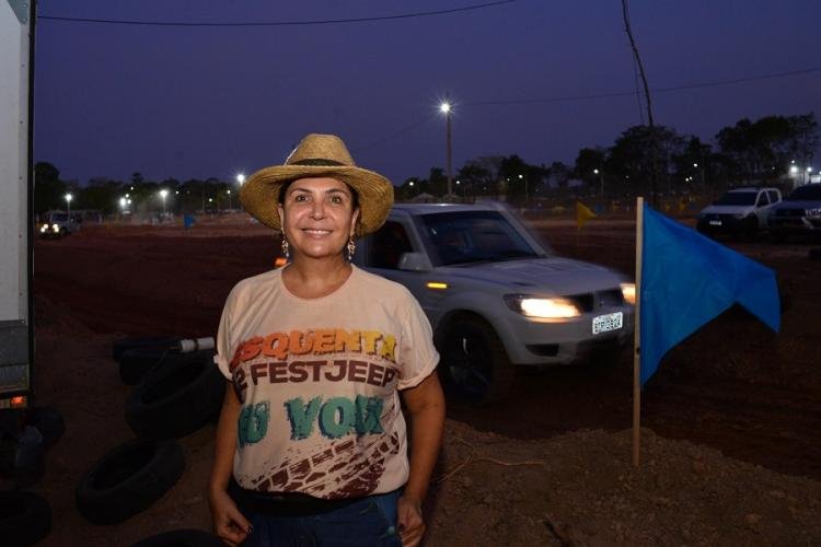 Preparação para o 12º Fest Jeep agita a 52ª Expofeira do Amapá 