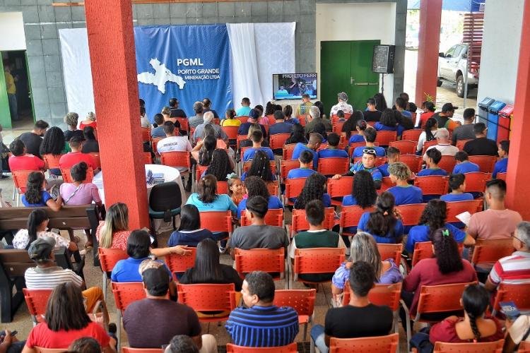 Audiência Pública discute impactos ambientais do Projeto Ferro Matapi em Porto Grande