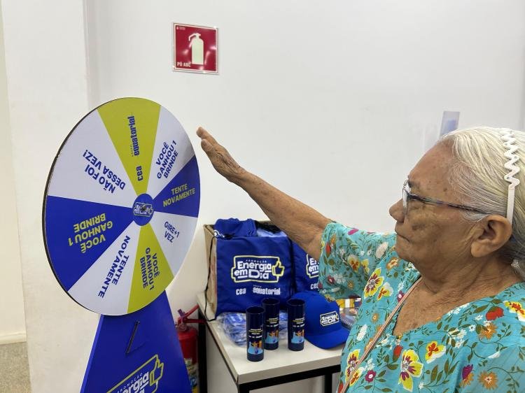 Dia do Cliente: Grupo Equatorial sorteia mais de 300 brindes e promove atendimento especial em quatro agências do Amapá