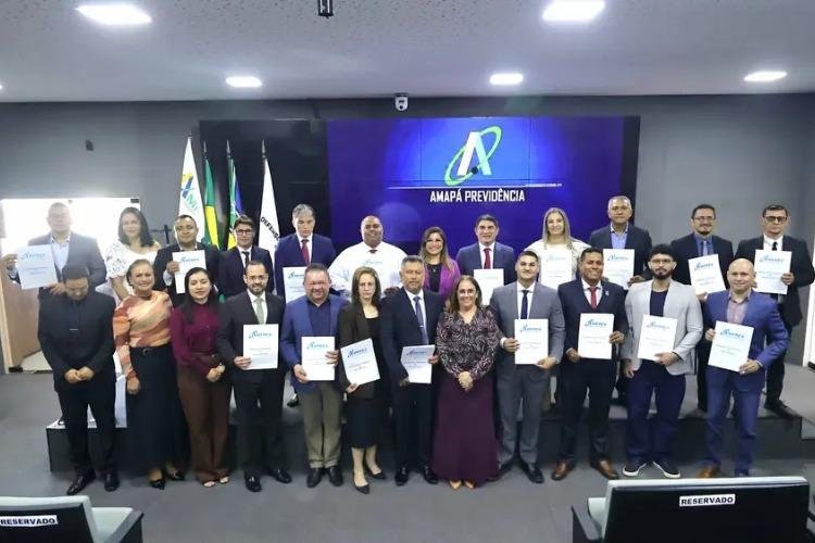 Governo do Amapá empossa novos membros do Conselho Estadual de Previdência da Amprev