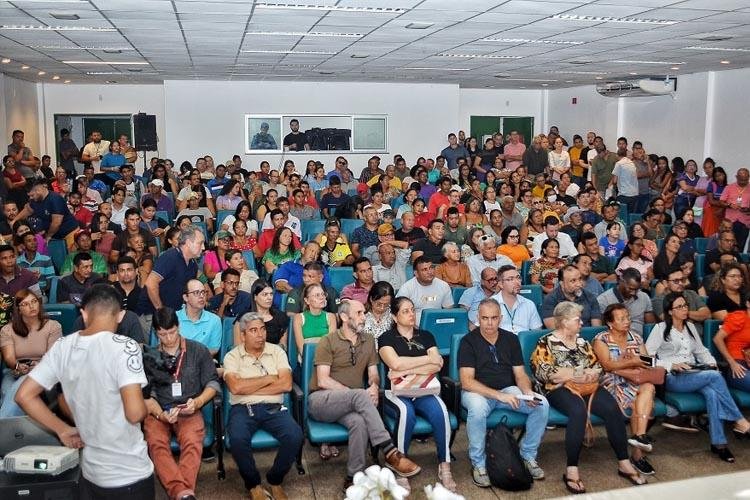Audiência Pública discute impactos ambientais do Projeto Ferro Matapi em Porto Grande
