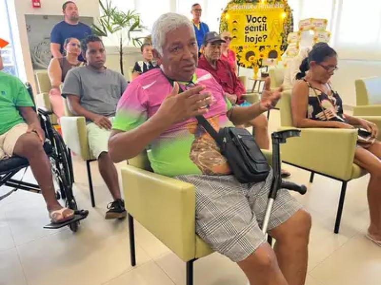 Setembro Amarelo: Centro de Radioterapia promove acolhimento e autocuidado durante tratamento 