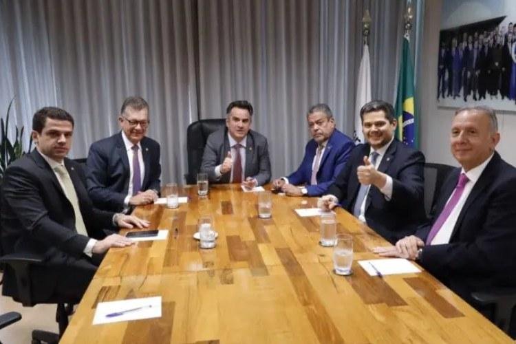 Bancada do PP declara apoio a Davi Alcolumbre para presidência do Senado