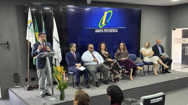 Representação institucional: TJAP integra Conselho Estadual de Previdência para o biênio 2026–20288