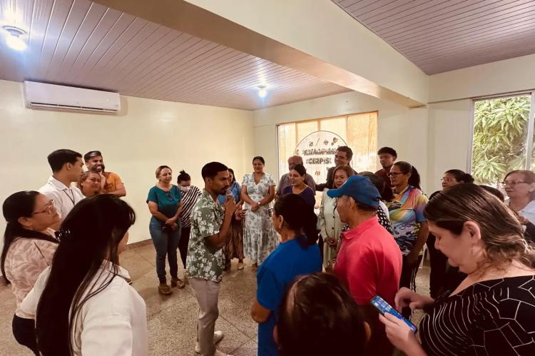 Cerpis celebra 22 anos de práticas integrativas e reforça cuidado humanizado na saúde do Amapá