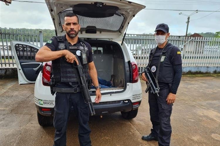 PADRASTO QUE ABUSOU DAS TRÊS ENTEADAS INDÍGENAS E ENGRAVIDOU DUAS DELAS É PRESO