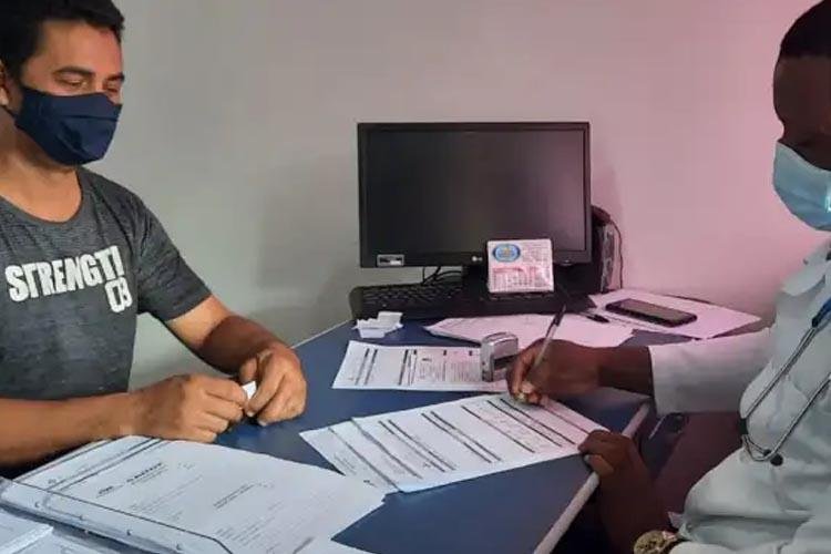 Novembro Azul continua nas UBSs de Santana incentivando os homens a cuidar da saúde