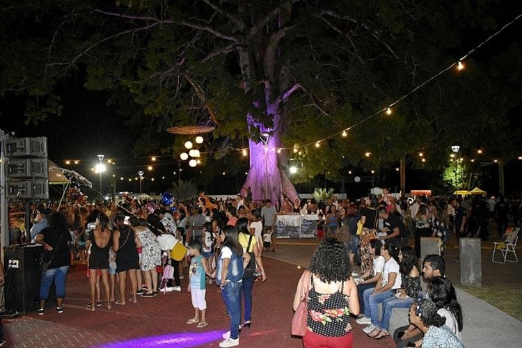 Com gastronomia, oportunidades de negócio e oficinas, Luau do Samaúma realiza última edição de 2019